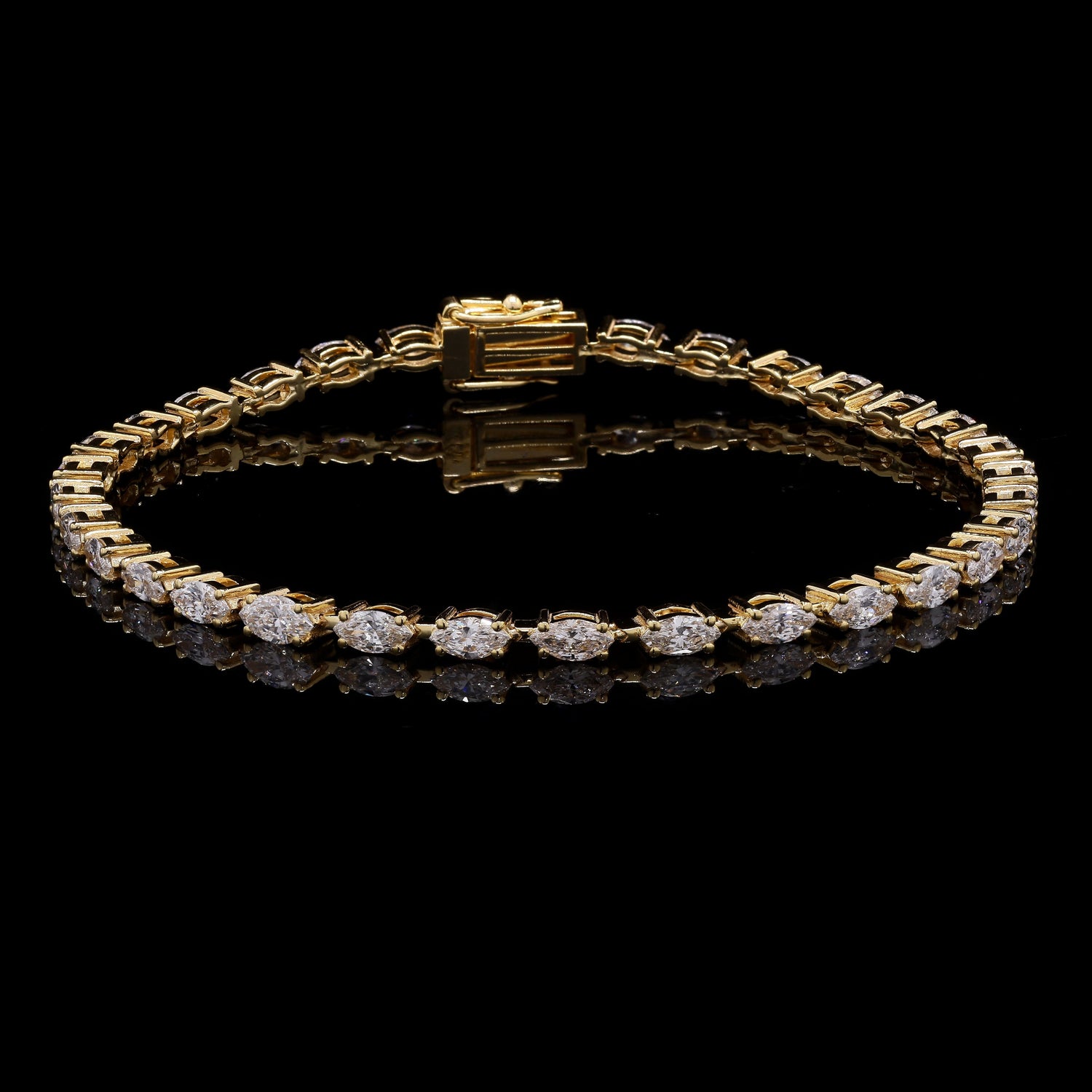 Gold Bracelet