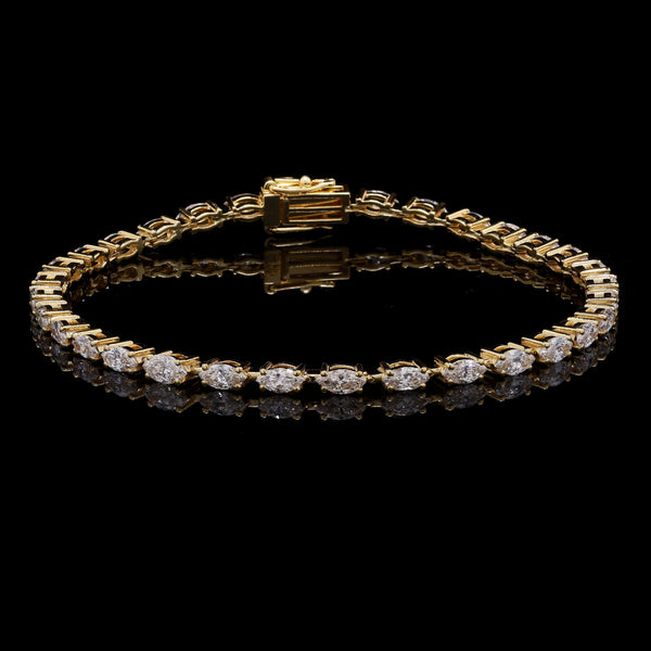 Gold Bracelet