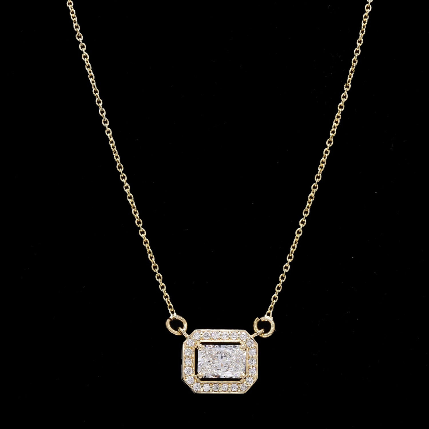 Gold Necklace